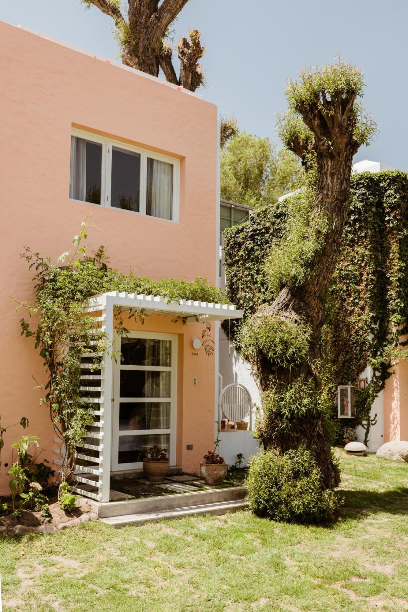 La Posada Del Puente 아레키파 외부 사진