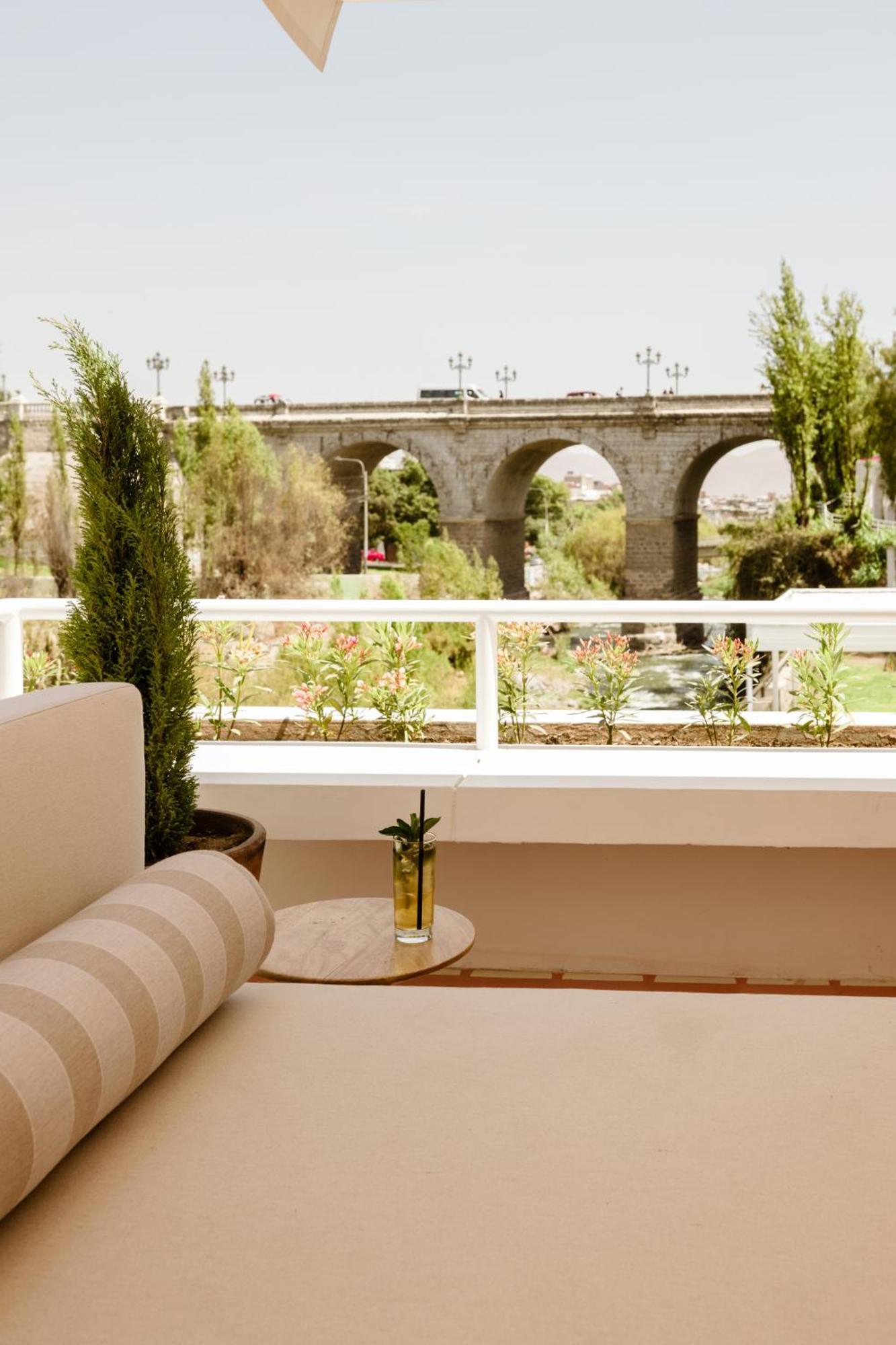 La Posada Del Puente 아레키파 외부 사진