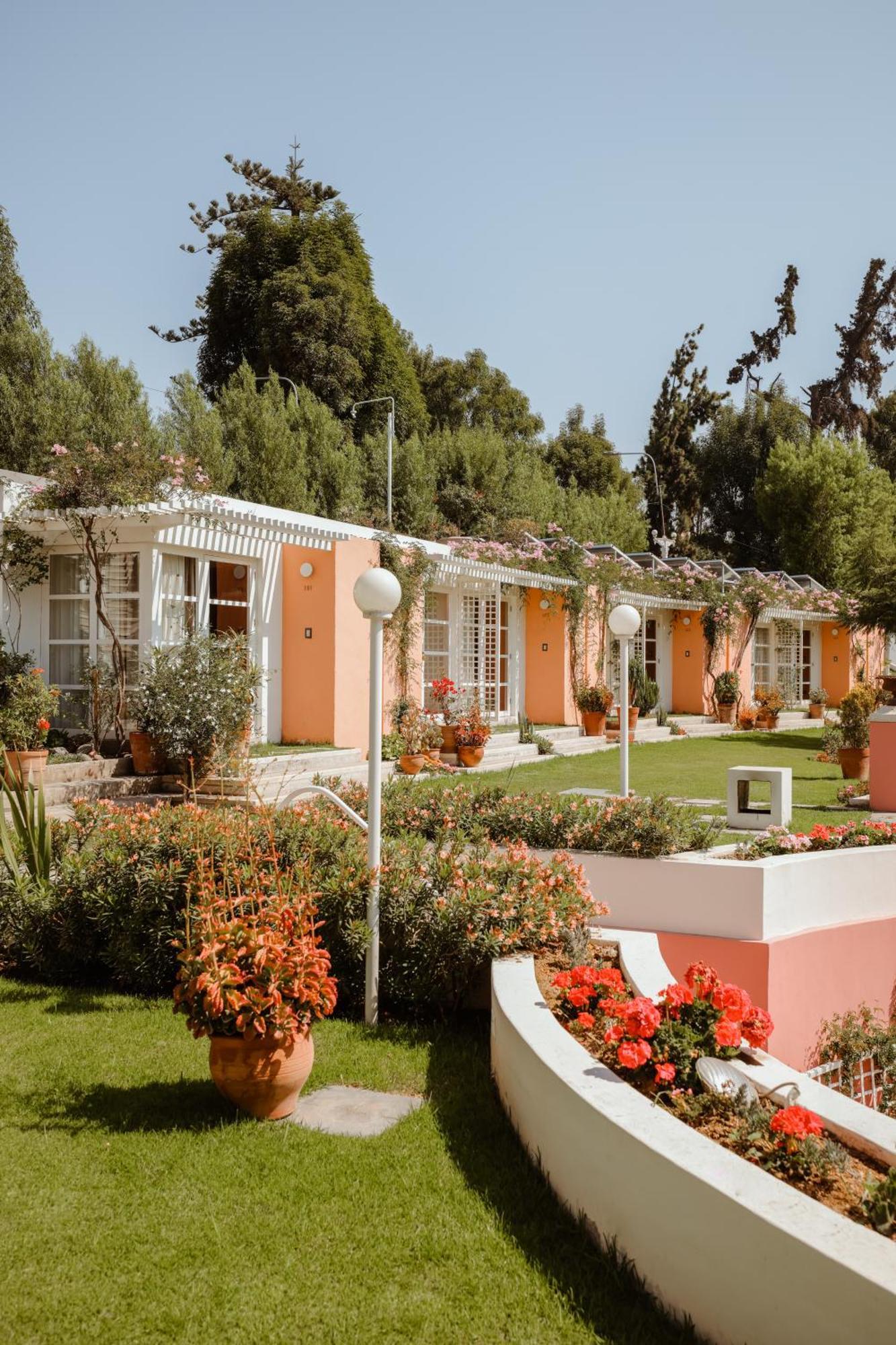 La Posada Del Puente 아레키파 외부 사진