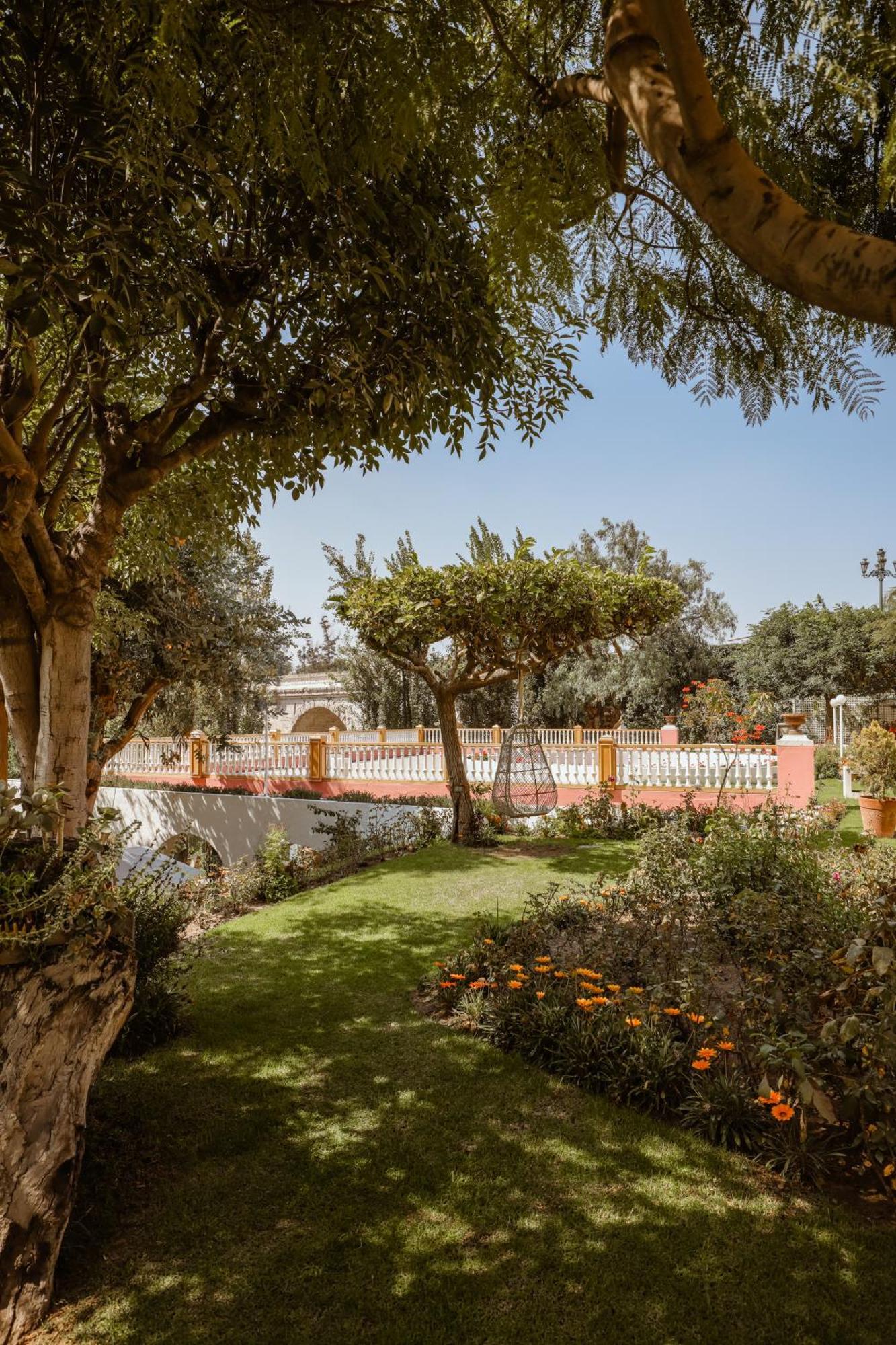 La Posada Del Puente 아레키파 외부 사진