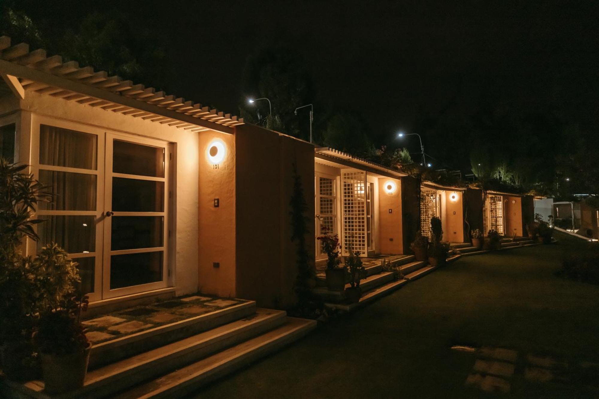La Posada Del Puente 아레키파 외부 사진