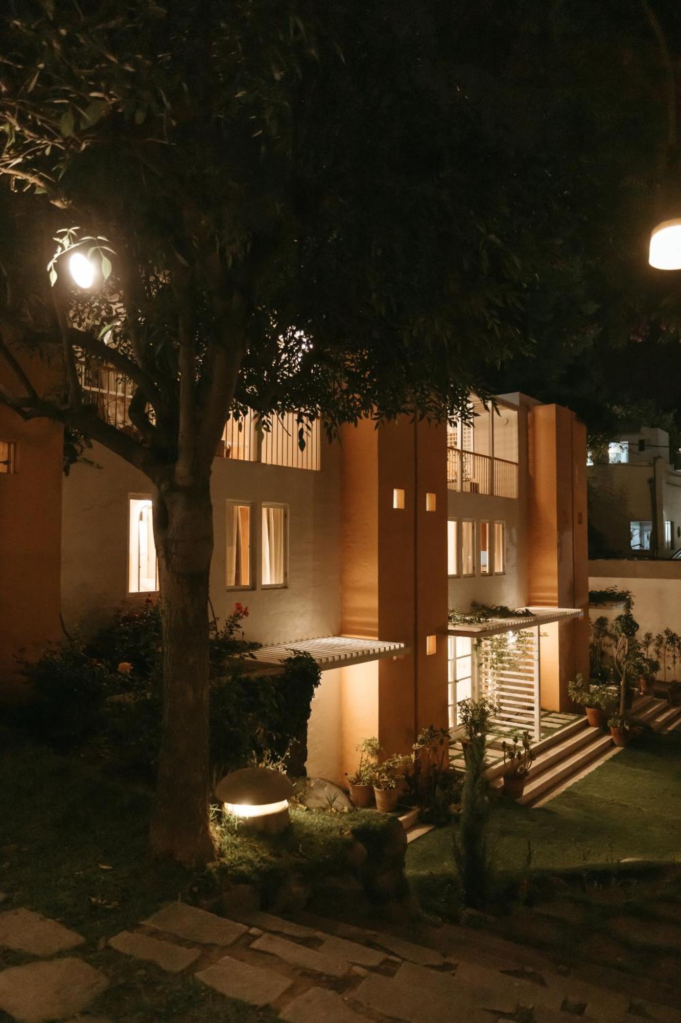 La Posada Del Puente 아레키파 외부 사진