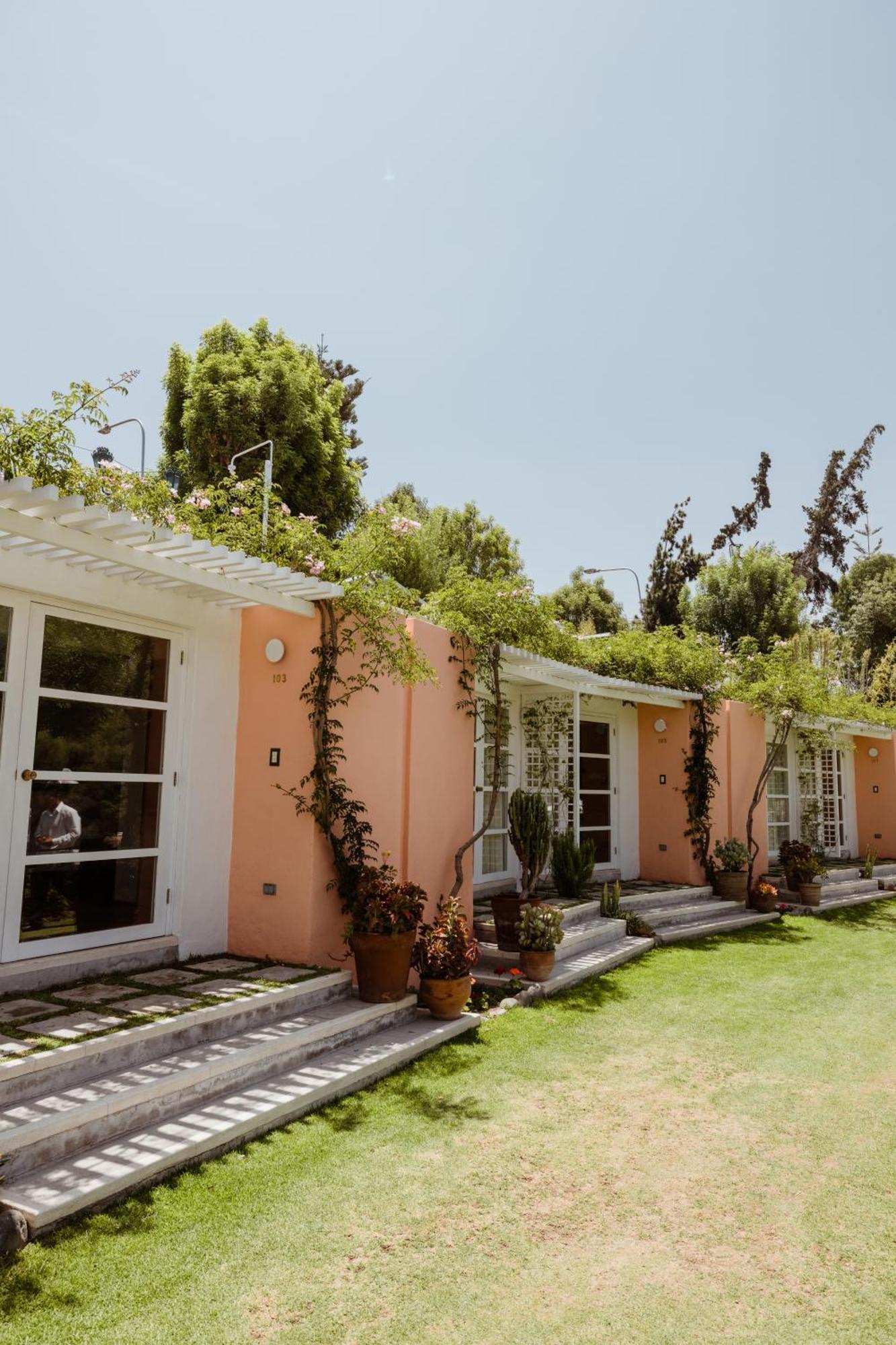 La Posada Del Puente 아레키파 외부 사진