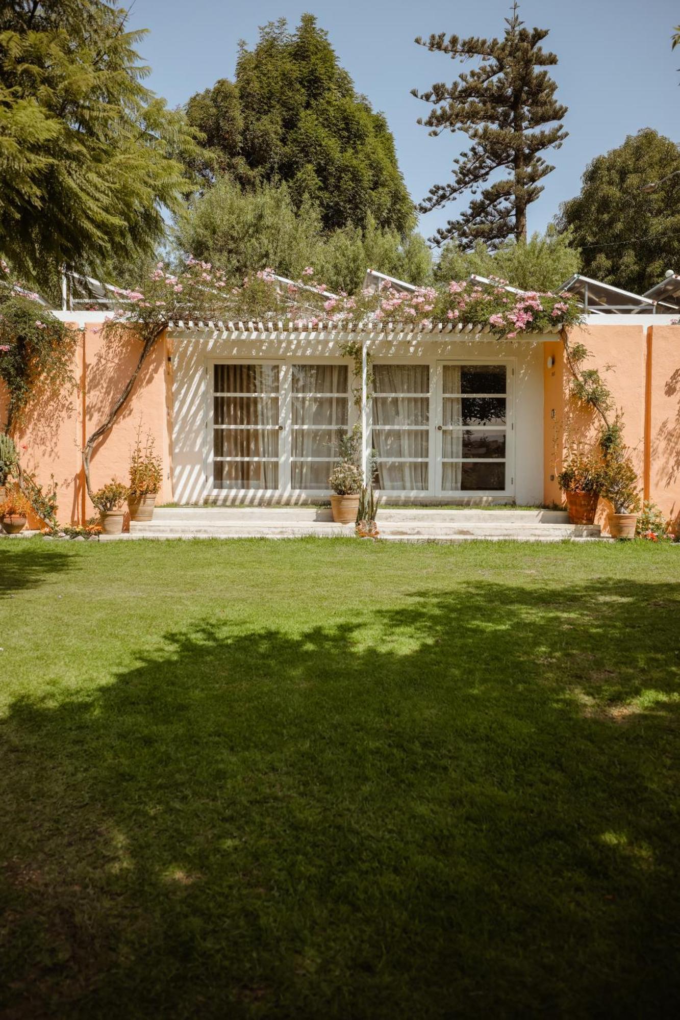 La Posada Del Puente 아레키파 외부 사진
