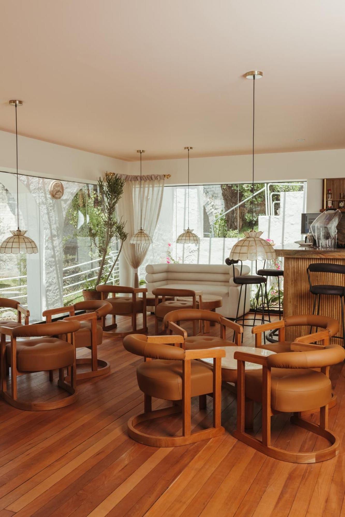La Posada Del Puente 아레키파 외부 사진