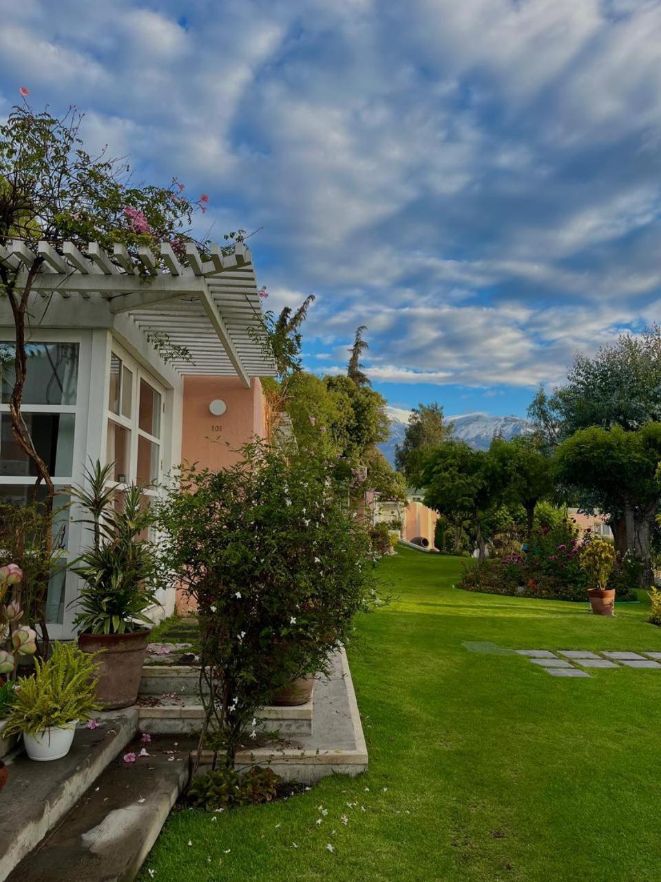 La Posada Del Puente 아레키파 외부 사진