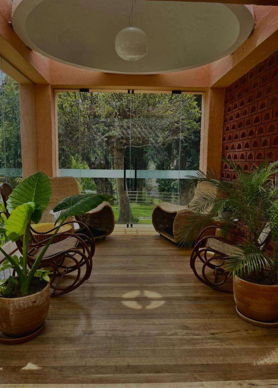 La Posada Del Puente 아레키파 외부 사진